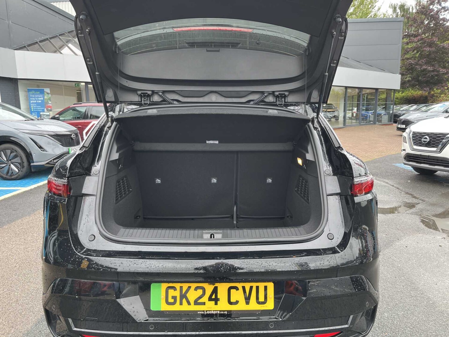 Used Renault Megane E Tech 2024 for sale - 76149641: Photo 16