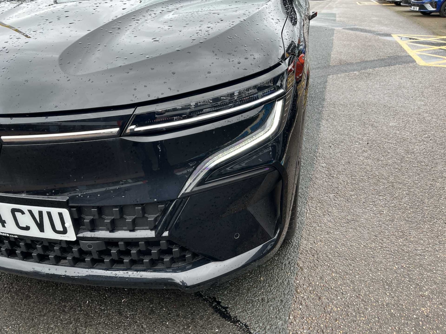 Used Renault Megane E Tech 2024 for sale - 76149641: Photo 27