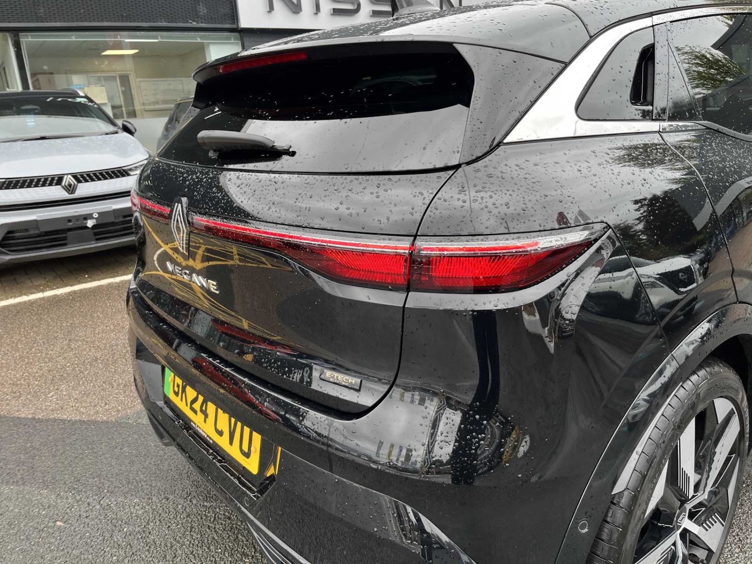 Used Renault Megane E Tech 2024 for sale - 76149641: Photo 28