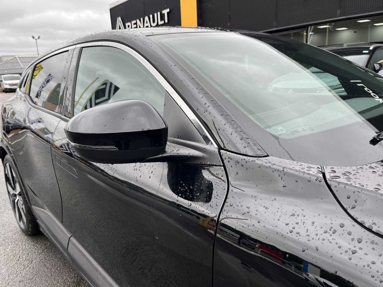 Used Renault Megane E Tech 2024 for sale - 76149641: Photo 30