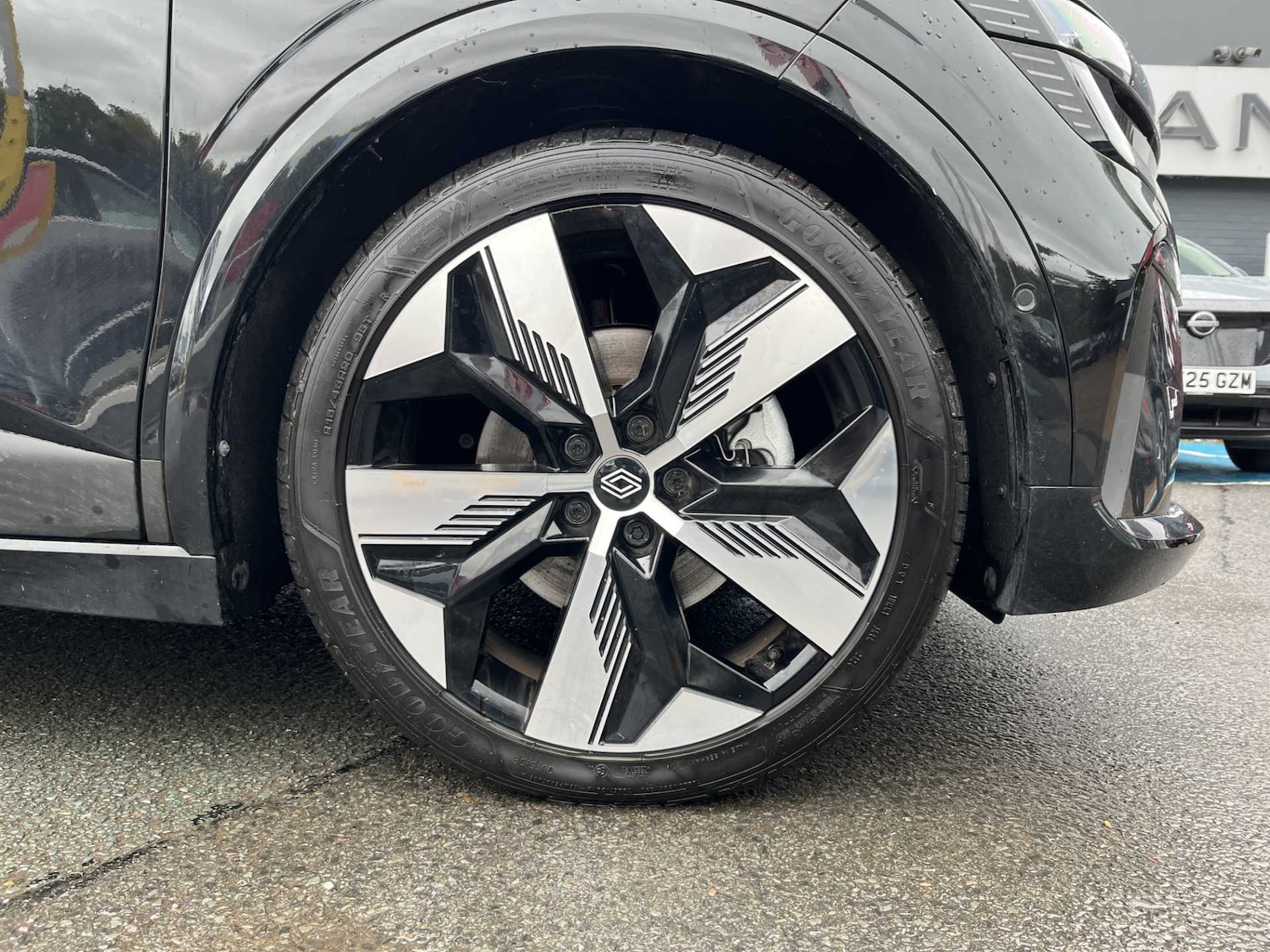 Used Renault Megane E Tech 2024 for sale - 76149641: Photo 6