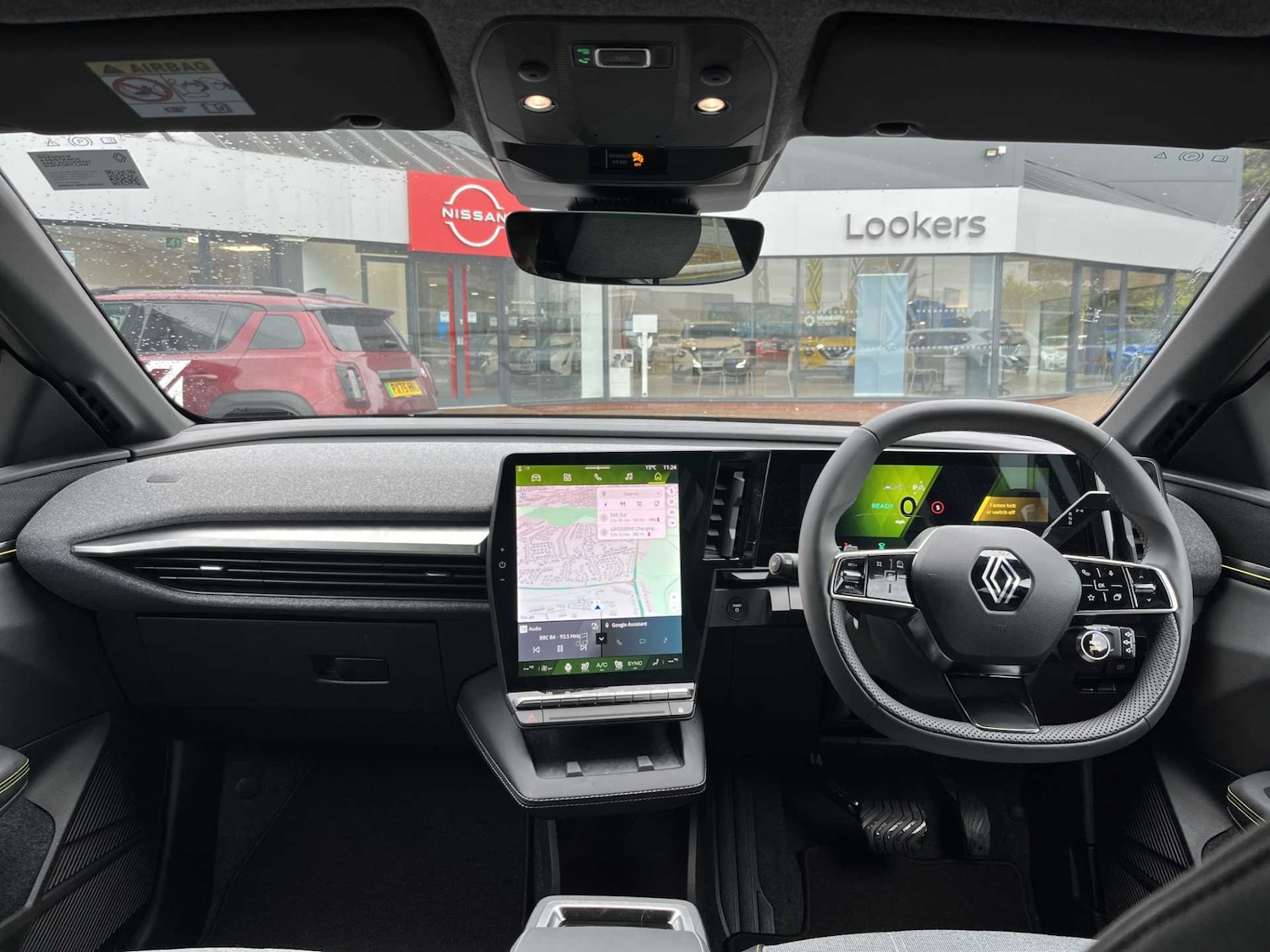 Used Renault Megane E Tech 2024 for sale - 76149641: Photo 8