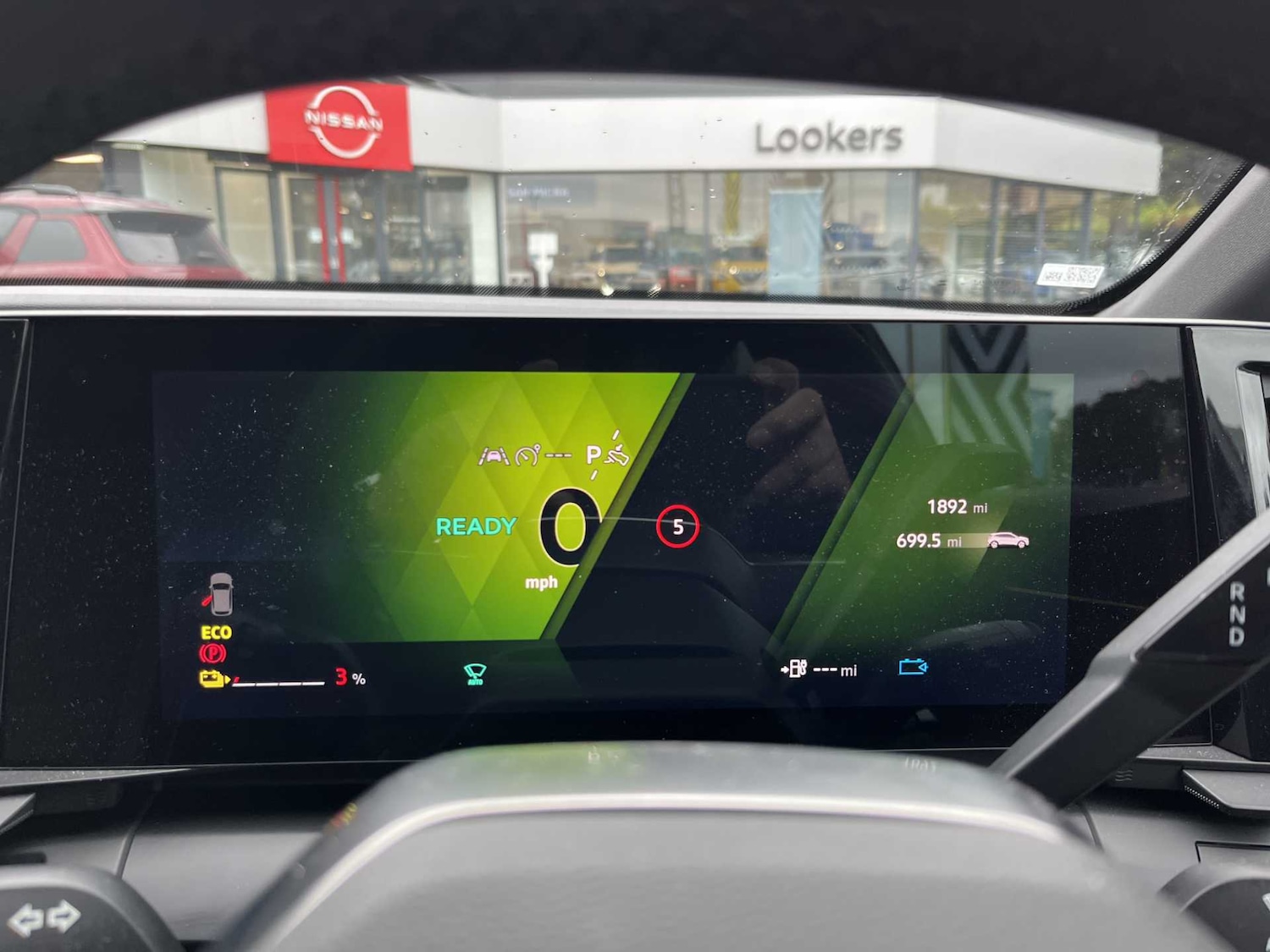 Used Renault Megane E Tech 2024 for sale - 76149641: Photo 9