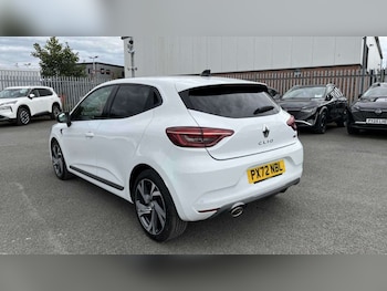 Used Renault Clio 2022 for sale - 75497734: Photo