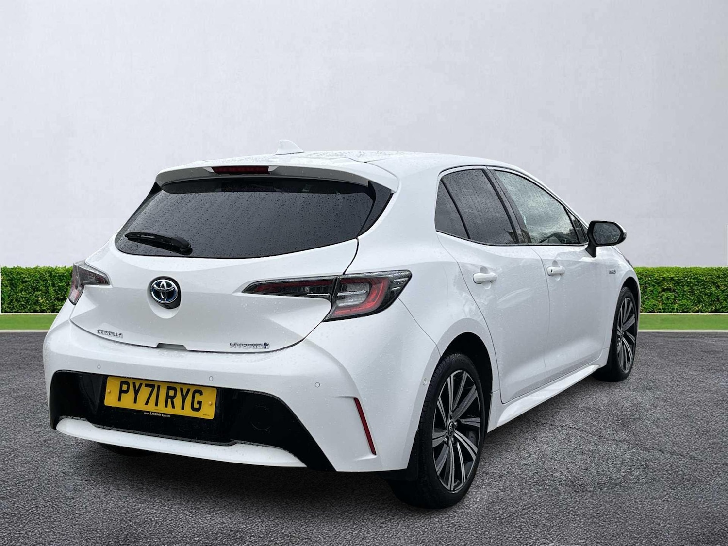 Used Toyota Corolla 2021 for sale - 76613643: Photo 17