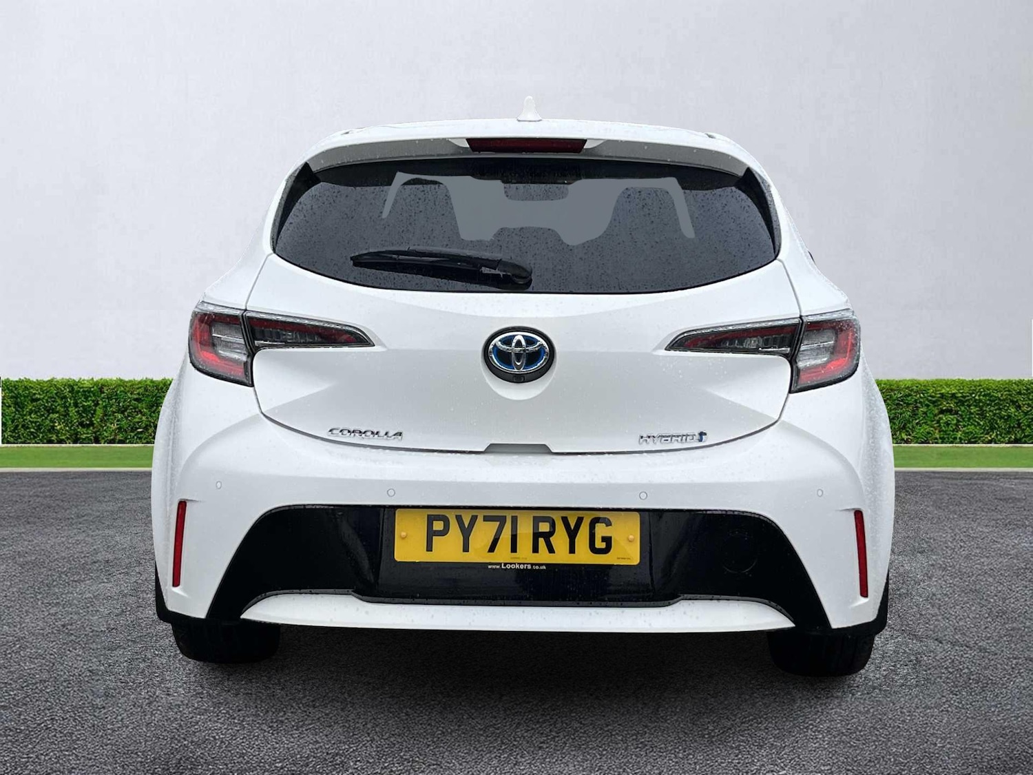 Used Toyota Corolla 2021 for sale - 76613643: Photo 4