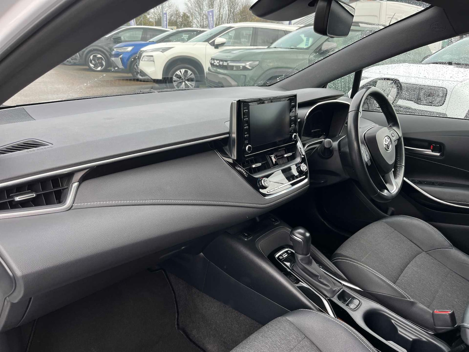 Used Toyota Corolla 2021 for sale - 76613643: Photo 7