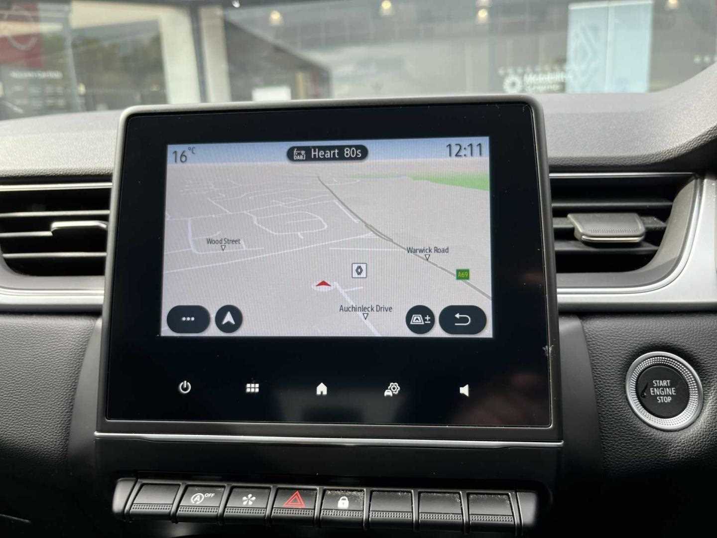Vehicle 10