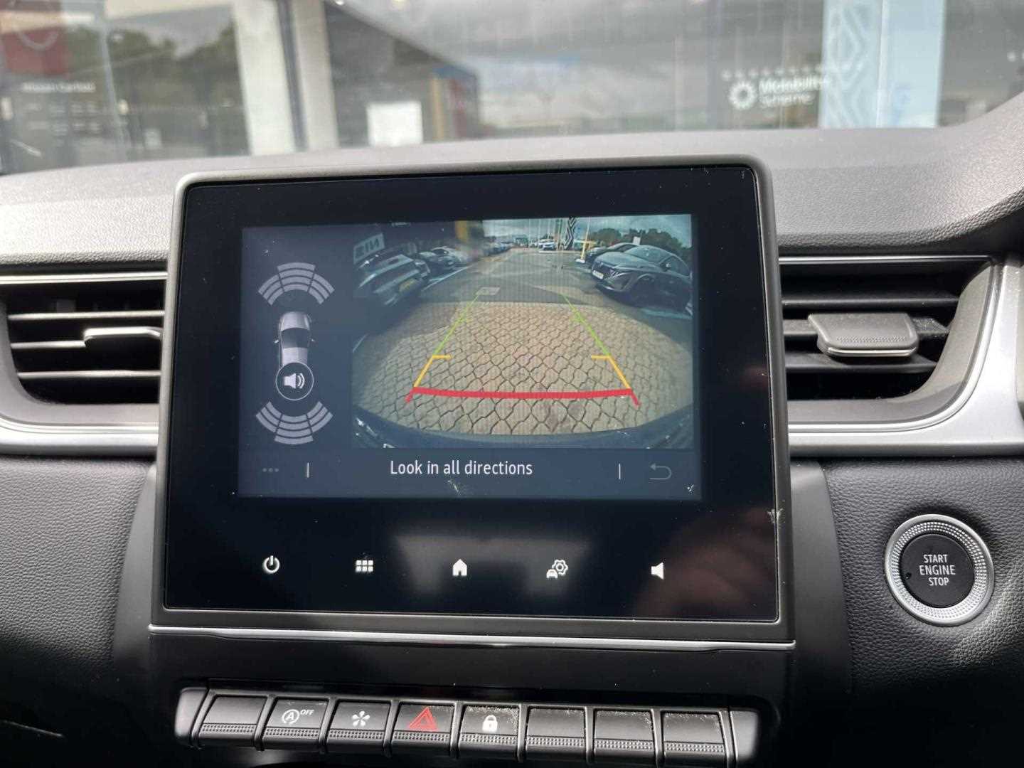 Vehicle 21