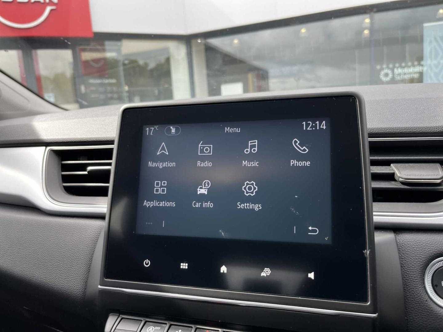 Vehicle 22