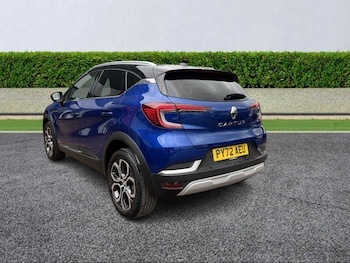 Used Renault Captur 2022 for sale - 75750079: Photo