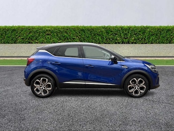 Used Renault Captur 2022 for sale - 75750079: Photo