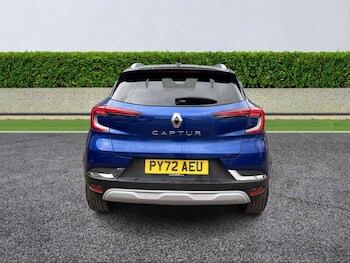 Used Renault Captur 2022 for sale - 75750079: Photo