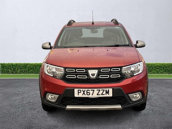 Used Dacia Sandero Stepway 2017 for sale - 76763510: Photo