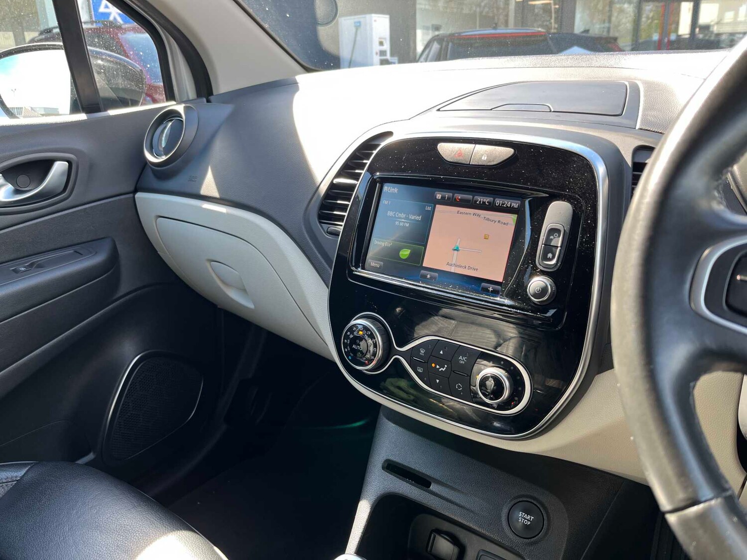 Used Renault Captur 2017 for sale - 78194016: Photo 11