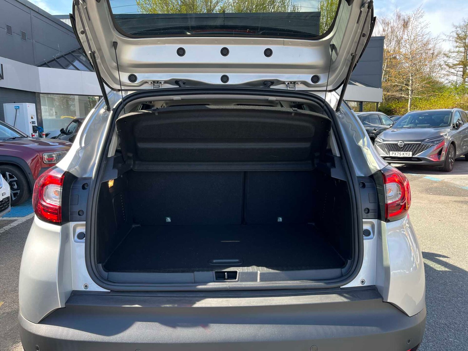 Used Renault Captur 2017 for sale - 78194016: Photo 16