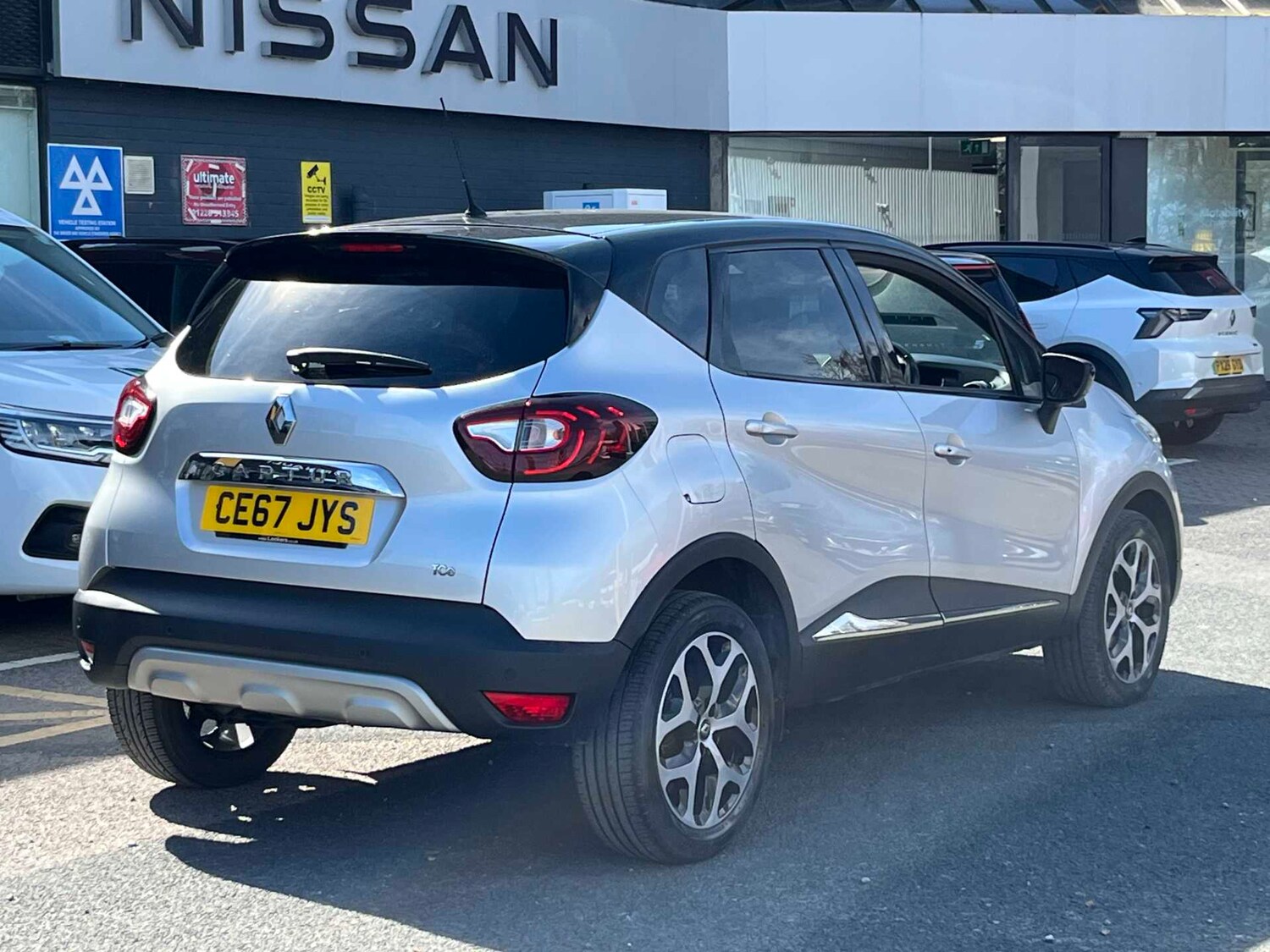 Used Renault Captur 2017 for sale - 78194016: Photo 17