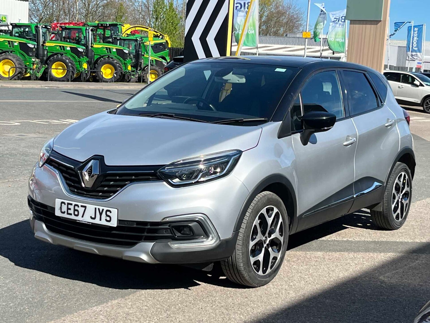 Used Renault Captur 2017 for sale - 78194016: Photo 19