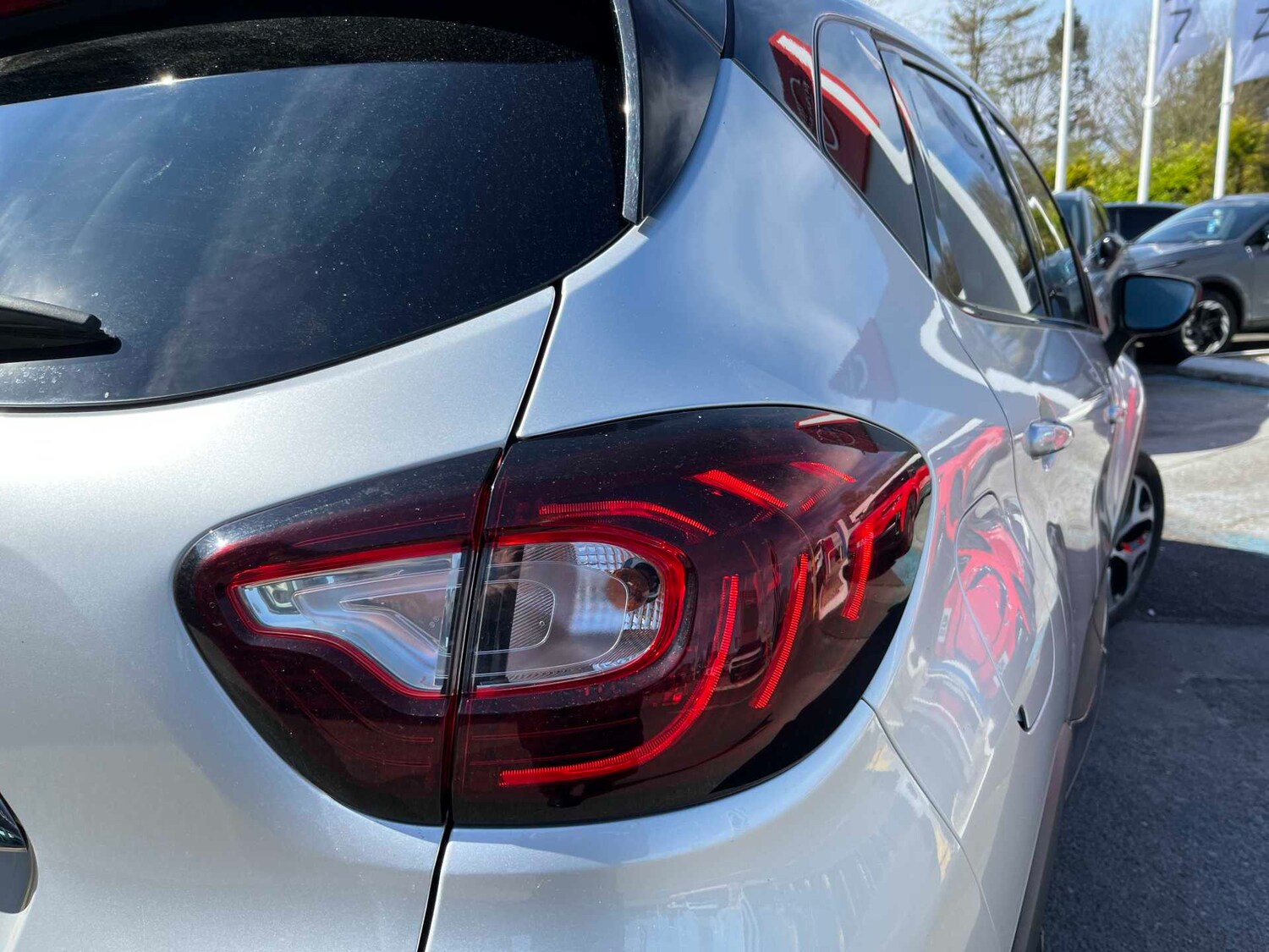 Used Renault Captur 2017 for sale - 78194016: Photo 28