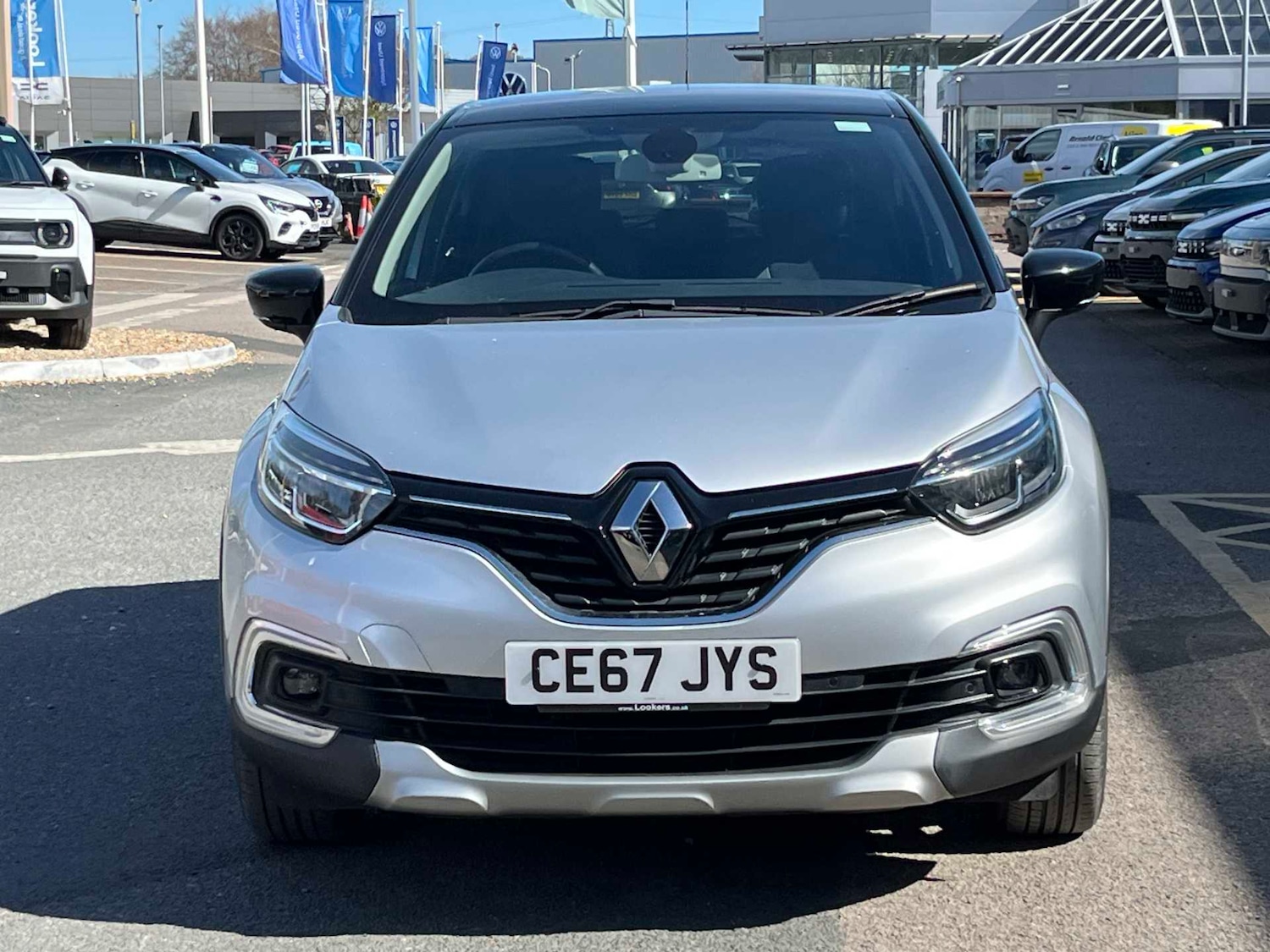 Used Renault Captur 2017 for sale - 78194016: Photo 5