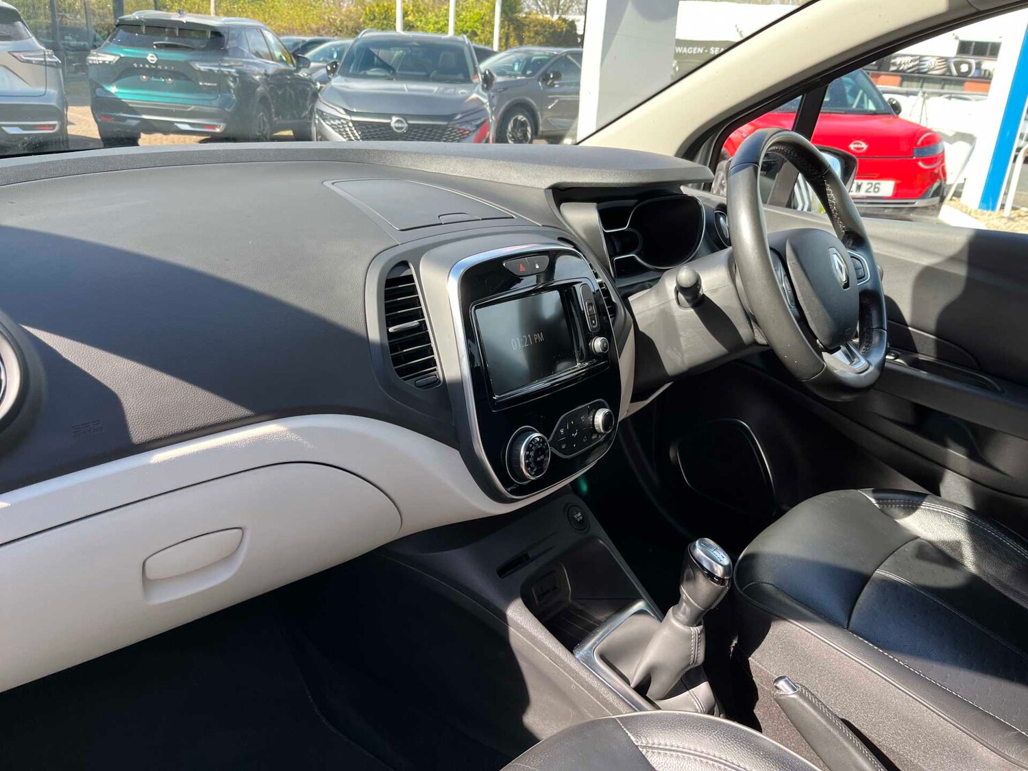 Used Renault Captur 2017 for sale - 78194016: Photo 7