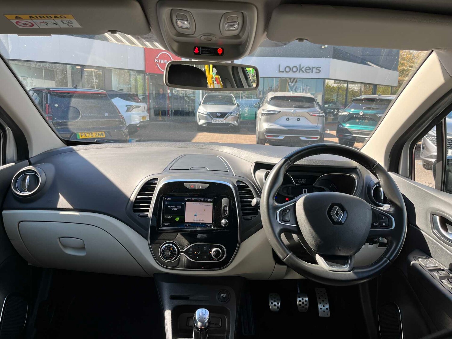 Used Renault Captur 2017 for sale - 78194016: Photo 8