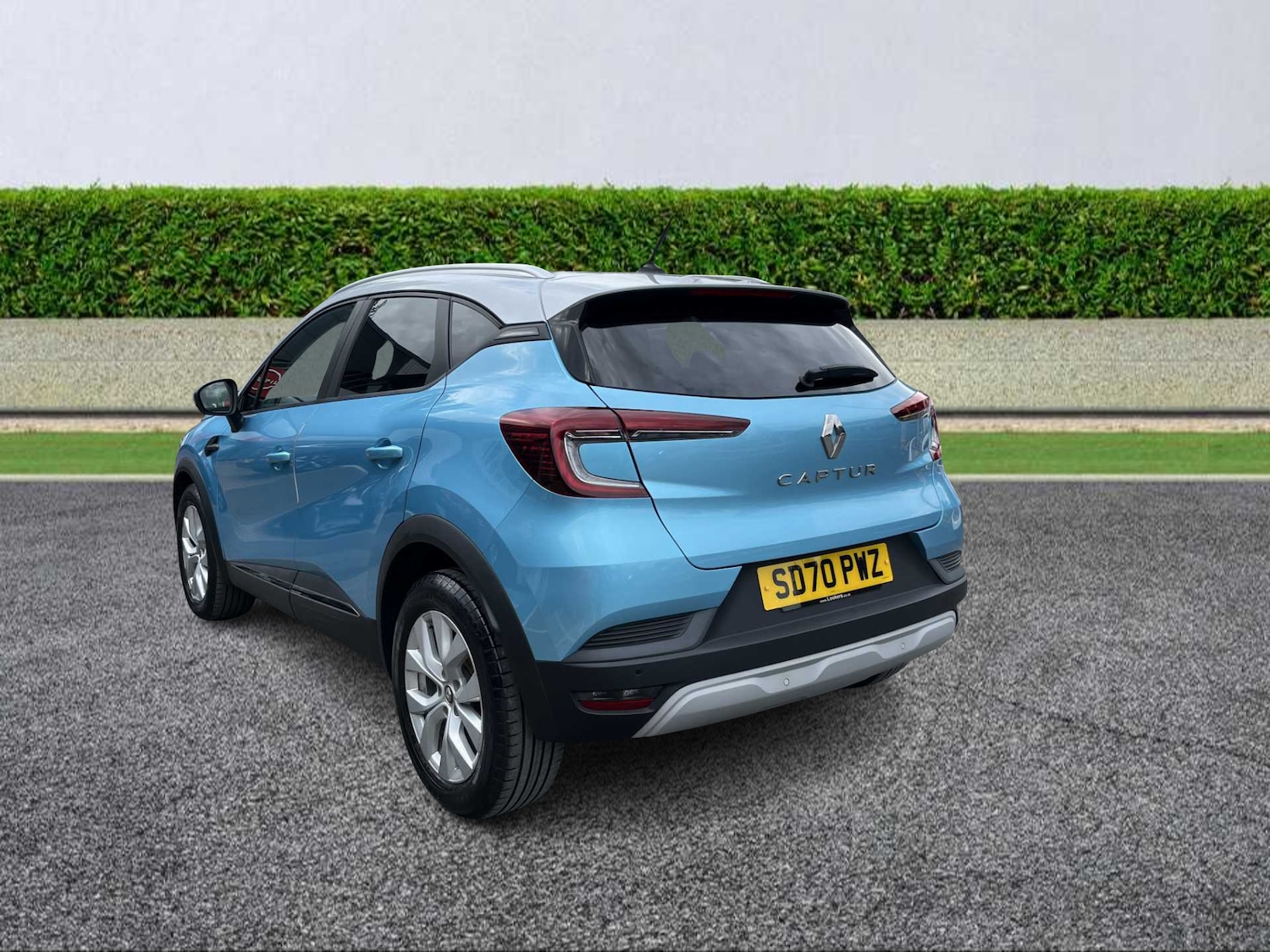 Vehicle 2