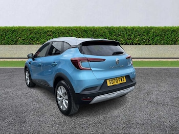 Used Renault Captur 2020 for sale - 75956569: Photo