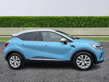 Used Renault Captur 2020 for sale - 75956569: Photo