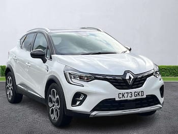 Used Renault Captur 2023 for sale - 79779574: Photo