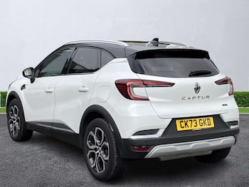 Used Renault Captur 2023 for sale - 79779574: Photo