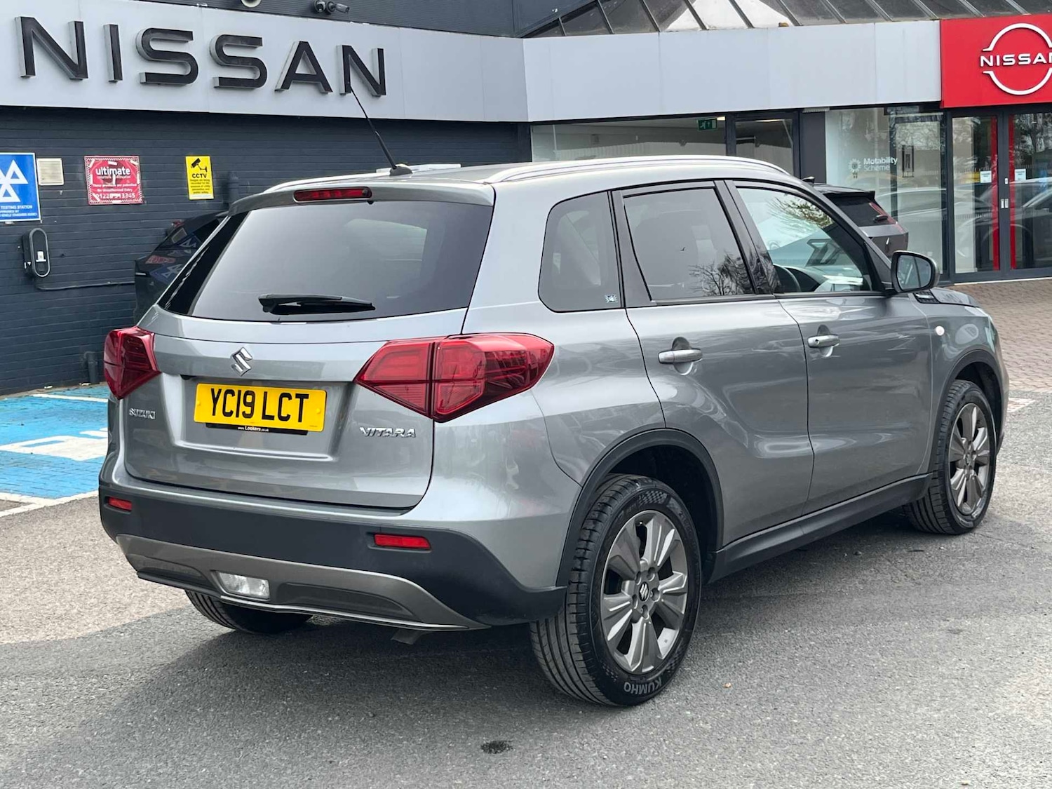 Used Suzuki Vitara 2019 for sale - 78131788: Photo 17