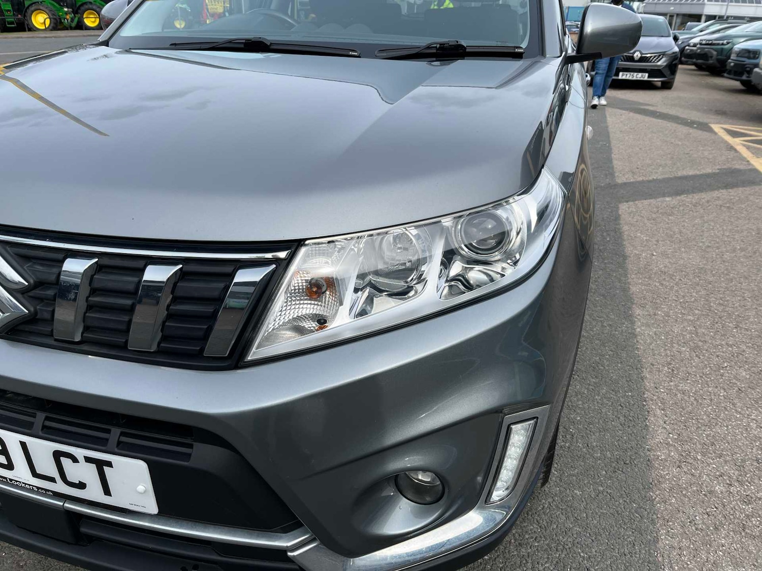 Used Suzuki Vitara 2019 for sale - 78131788: Photo 27