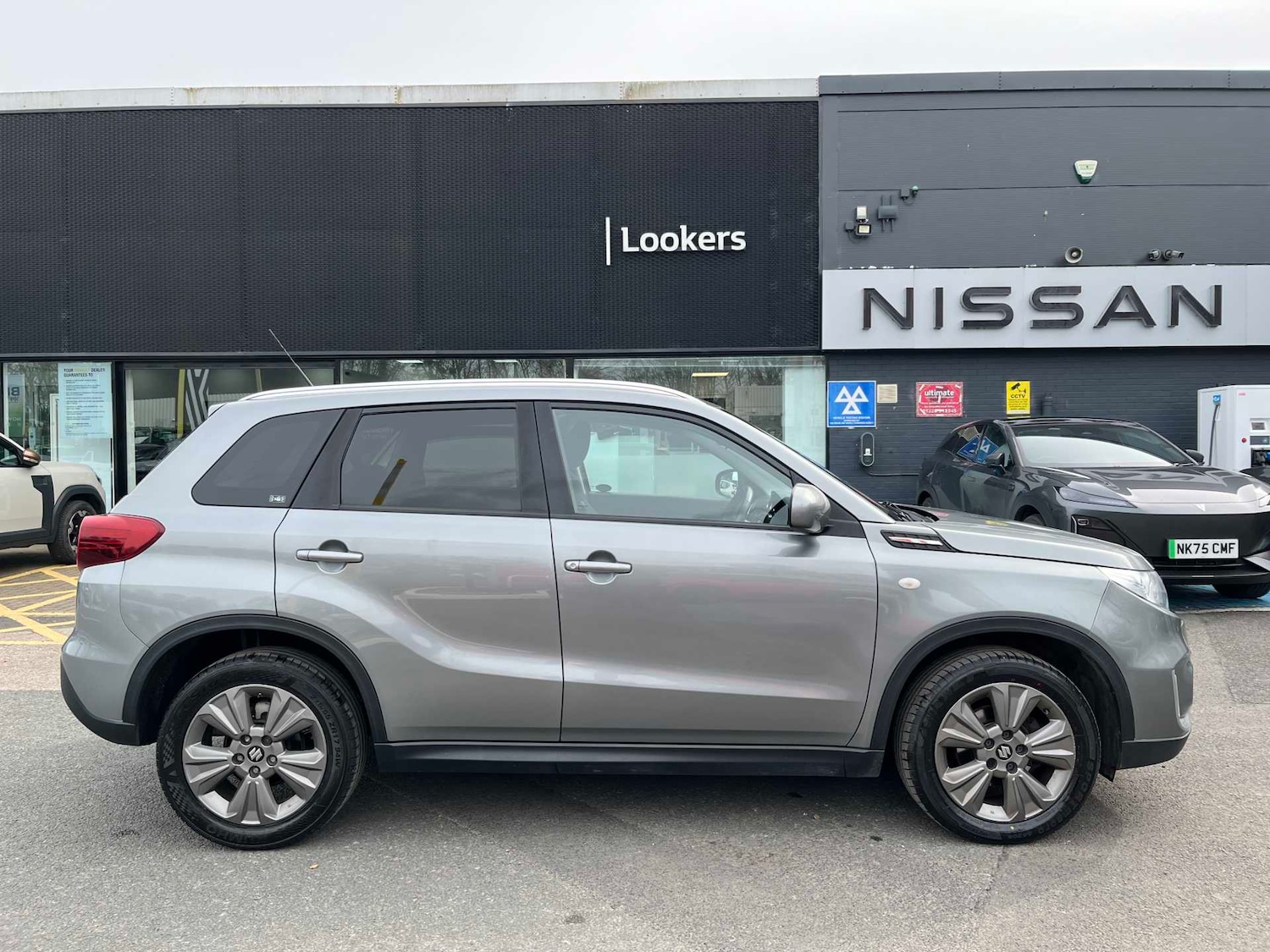 Used Suzuki Vitara 2019 for sale - 78131788: Photo 3