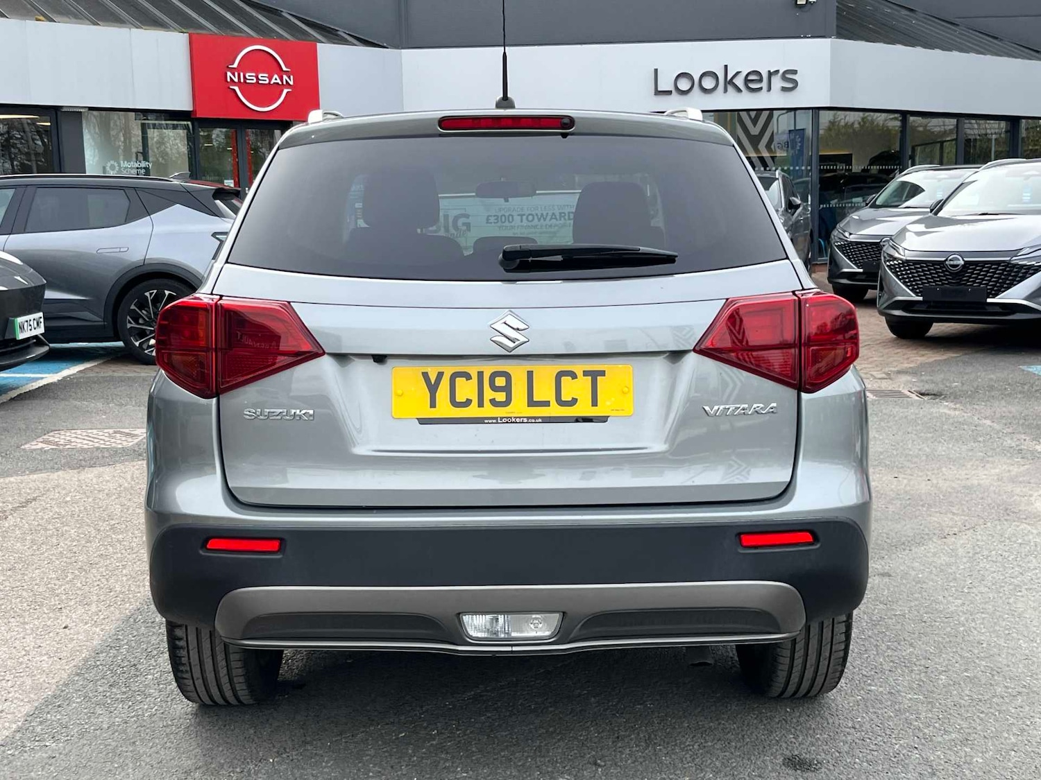 Used Suzuki Vitara 2019 for sale - 78131788: Photo 4