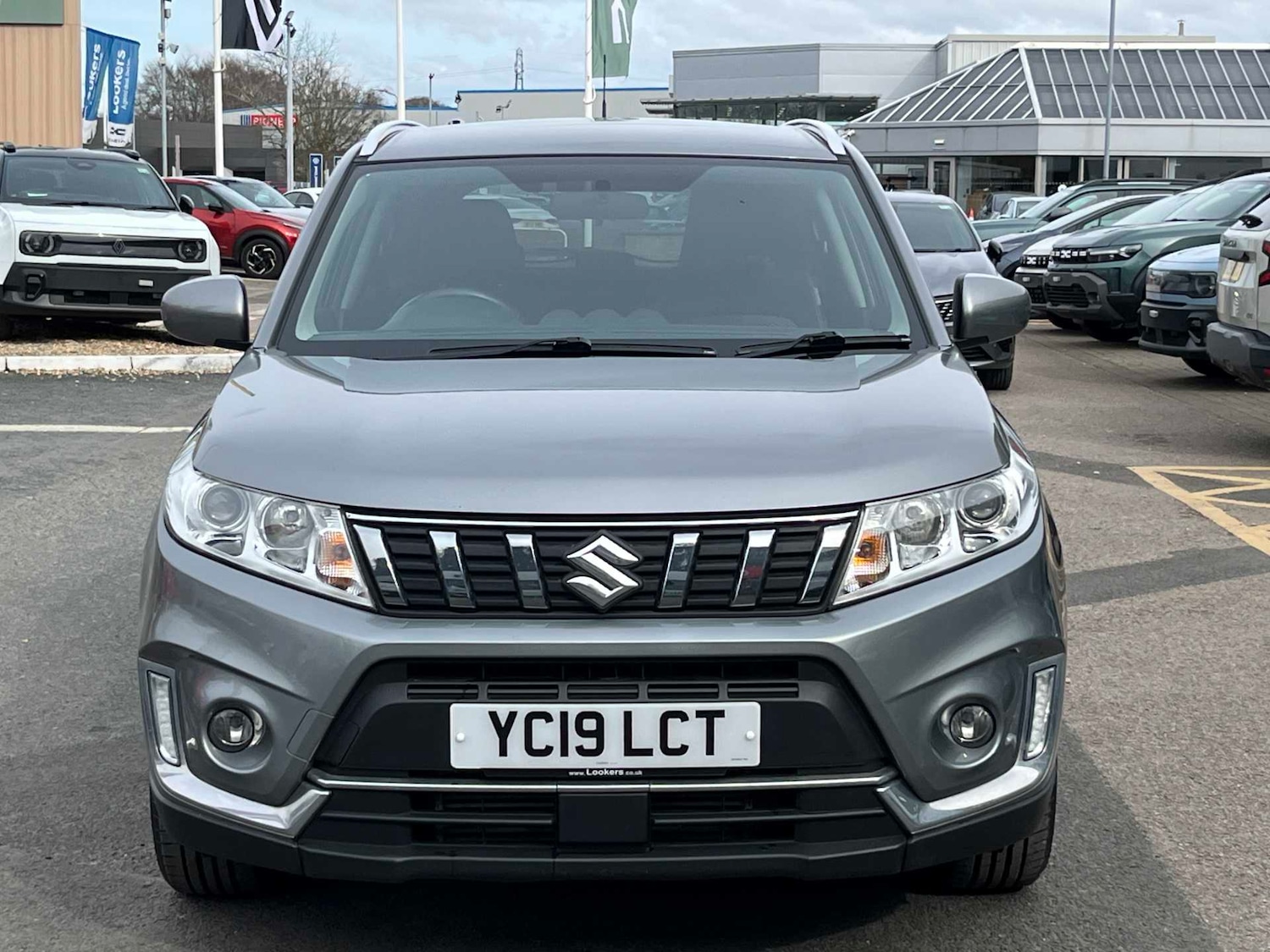 Used Suzuki Vitara 2019 for sale - 78131788: Photo 5