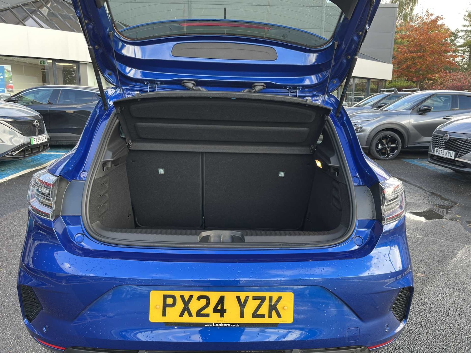 Used Renault Clio 2024 for sale - 76403468: Photo 16