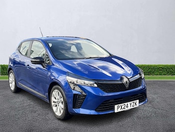 2024 - 1.6 E-Tech Full Hybrid 145 Evolution 5Dr Auto