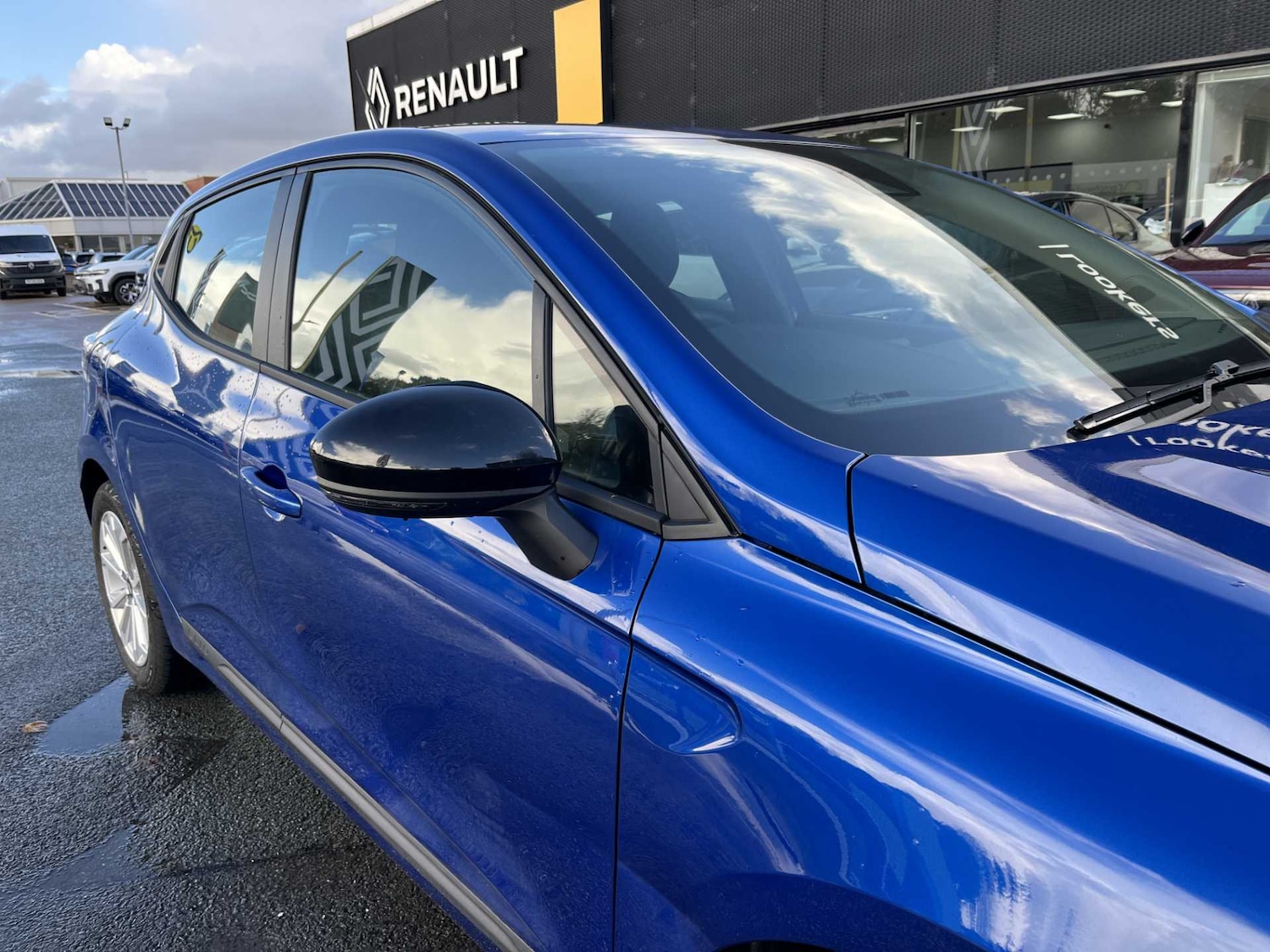 Used Renault Clio 2024 for sale - 76403468: Photo 30