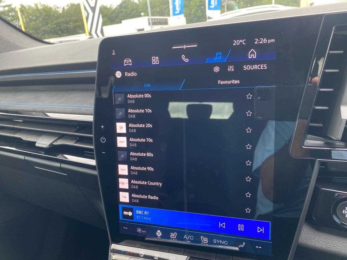 Used Renault Austral 2025 for sale - 77487579: Photo 11