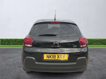 Used Citroen C3 2018 for sale - 79724989: Photo