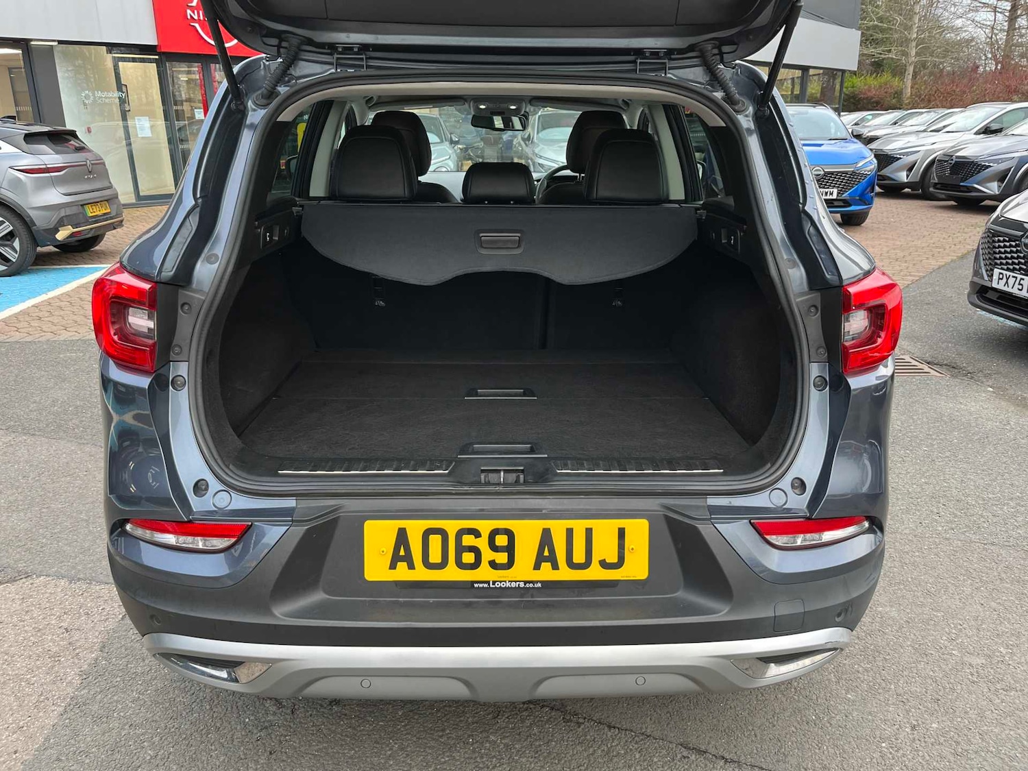 Used Renault Kadjar 2019 for sale - 77802152: Photo 16