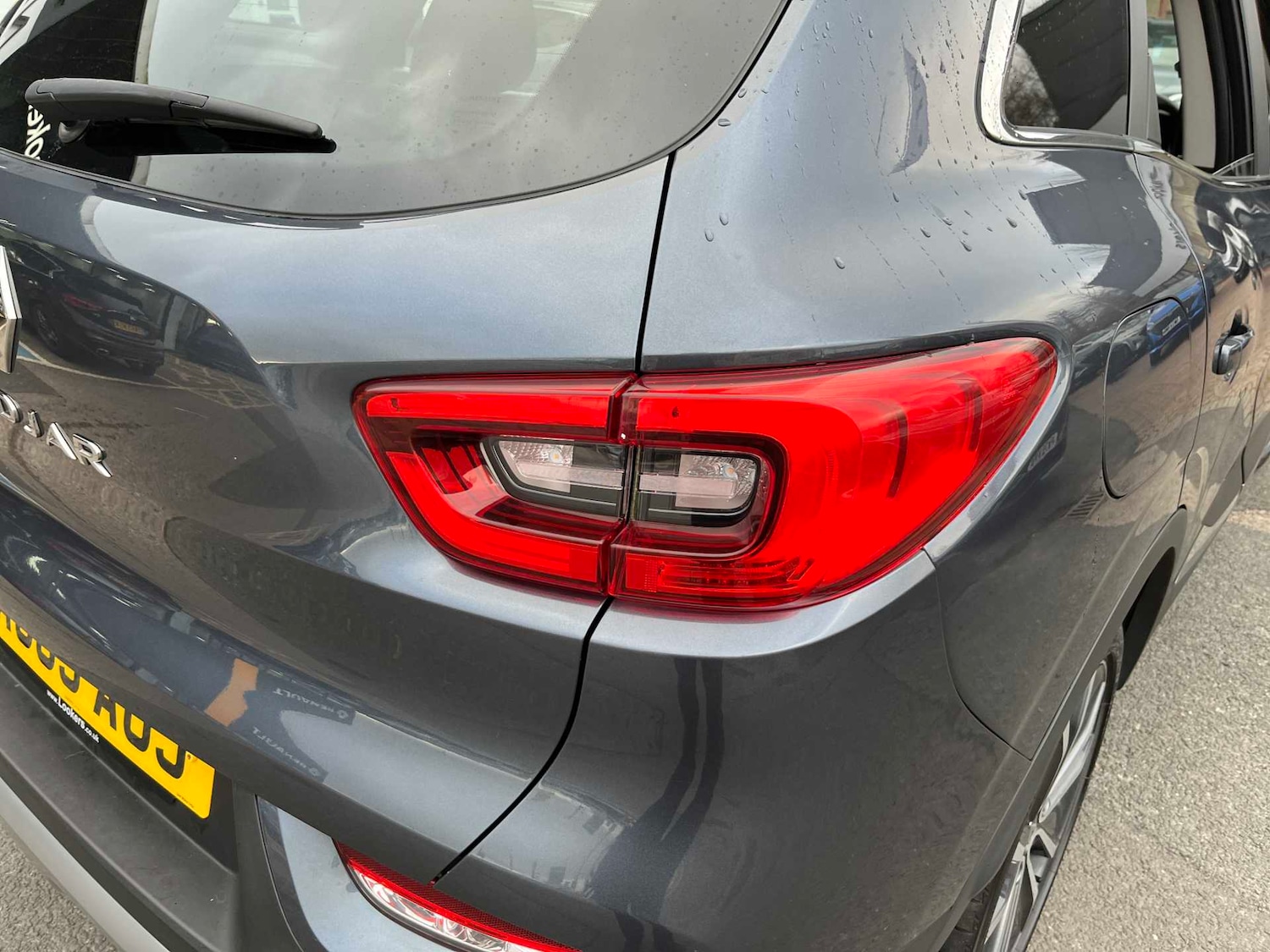 Used Renault Kadjar 2019 for sale - 77802152: Photo 28