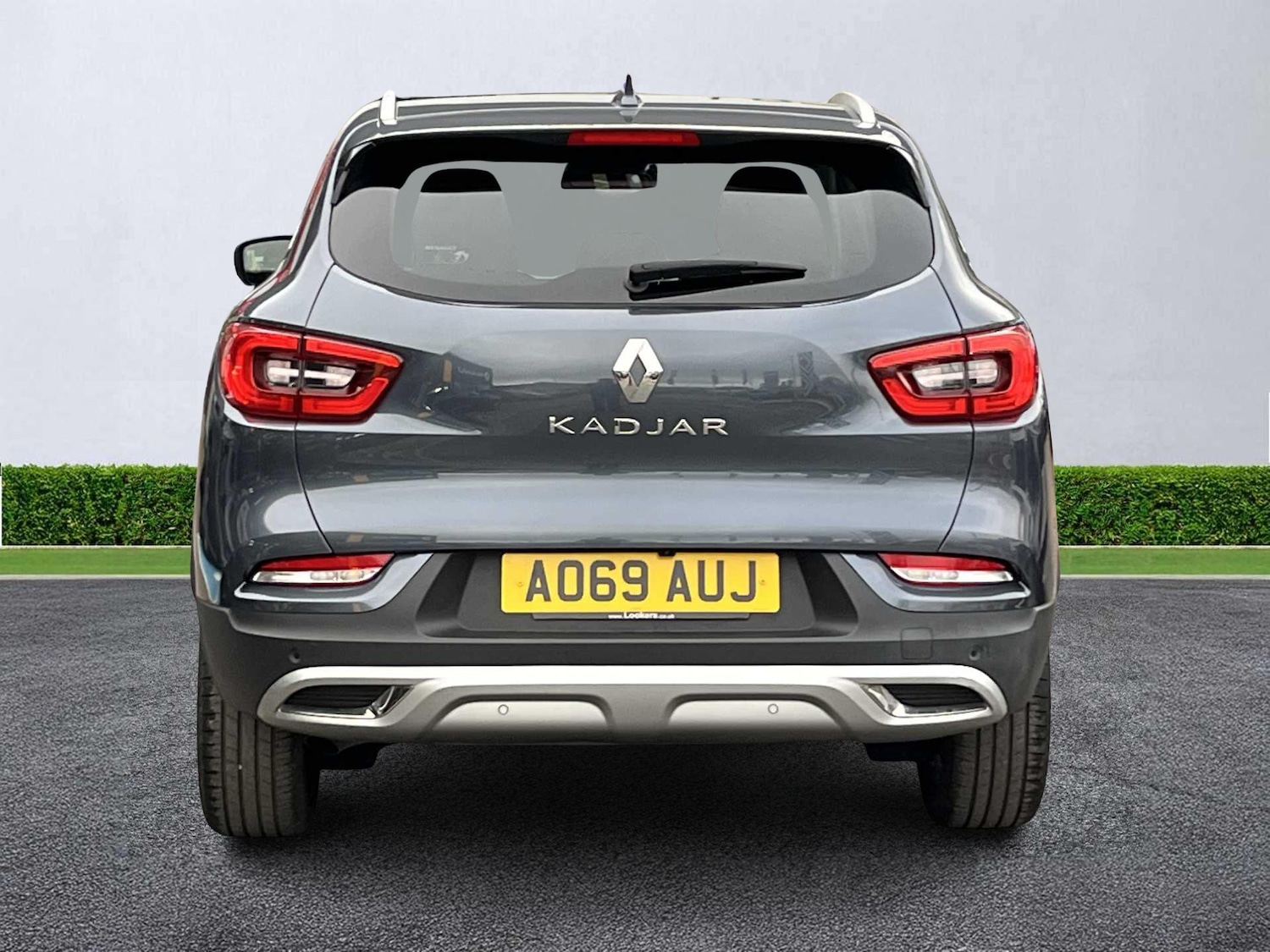 Used Renault Kadjar 2019 for sale - 77802152: Photo 4