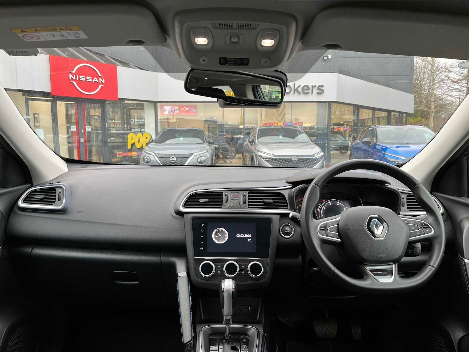 Used Renault Kadjar 2019 for sale - 77802152: Photo 8