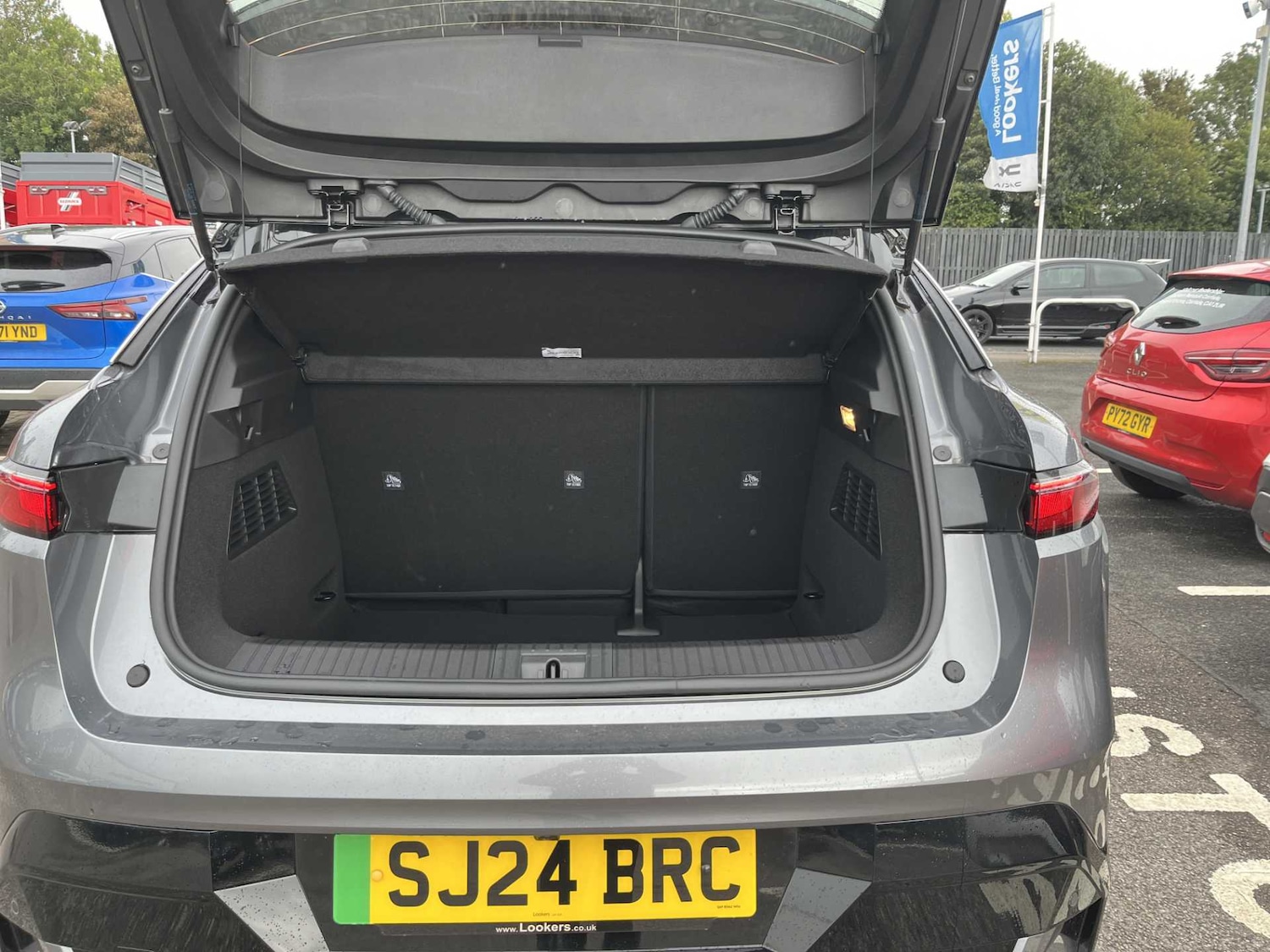 Vehicle 16