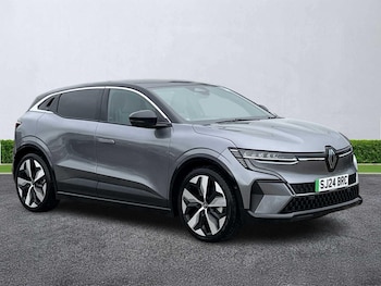 Used Renault Megane E Tech 2024 for sale - 75983982: Photo