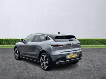 Used Renault Megane E Tech 2024 for sale - 75983982: Photo