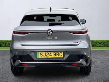 Used Renault Megane E Tech 2024 for sale - 75983982: Photo