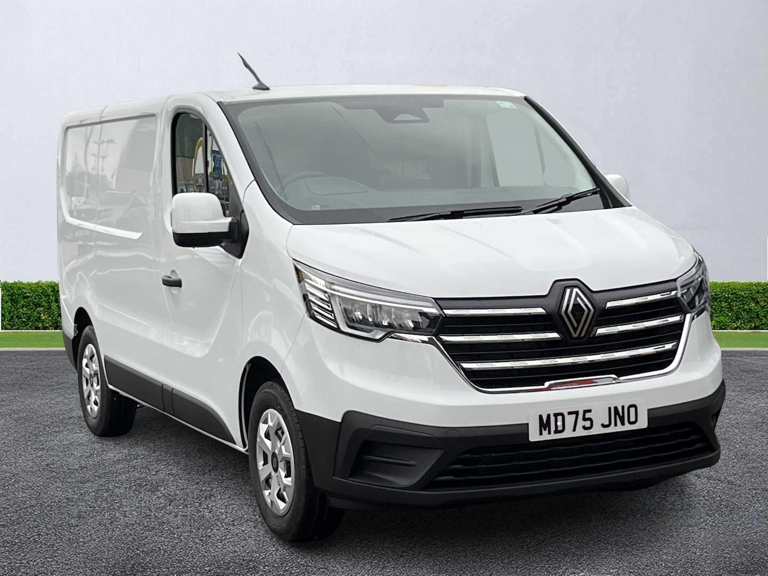 Used Renault Trafic 2025 for sale - 77676333: Photo 1